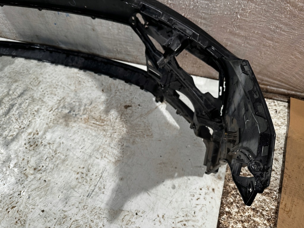 фото №8, Vw tiguan ii 5nn allspace r-line бампер перед