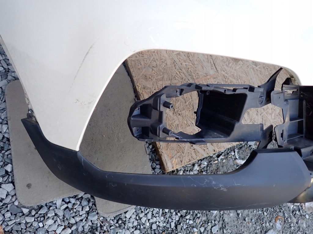 Бампер перед передний renault captur j5 lift 2017- Цена