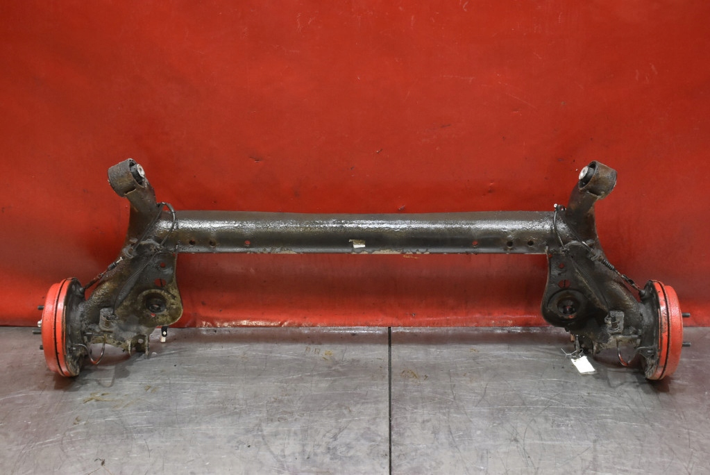 фото №1, Oś задняя задняя балка mazda 2 de 1.5 16v 103 km 07-10