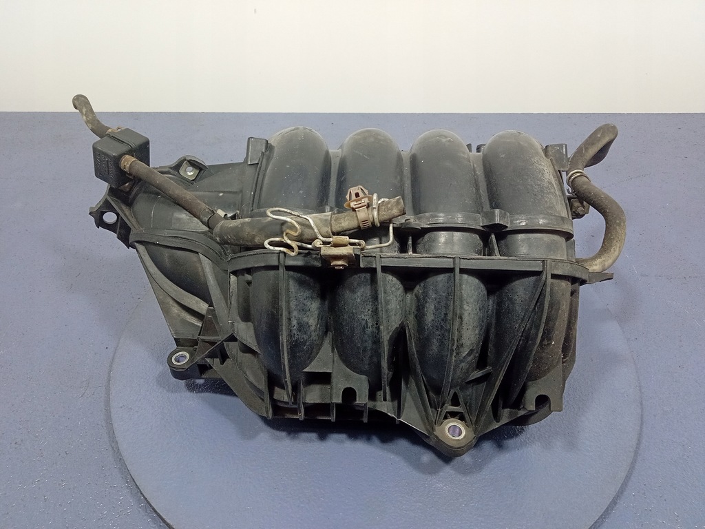 фото №7, Toyota rav4 iii xa30 2.0 vvti 1az-fe колектор впускний всмоктуючий