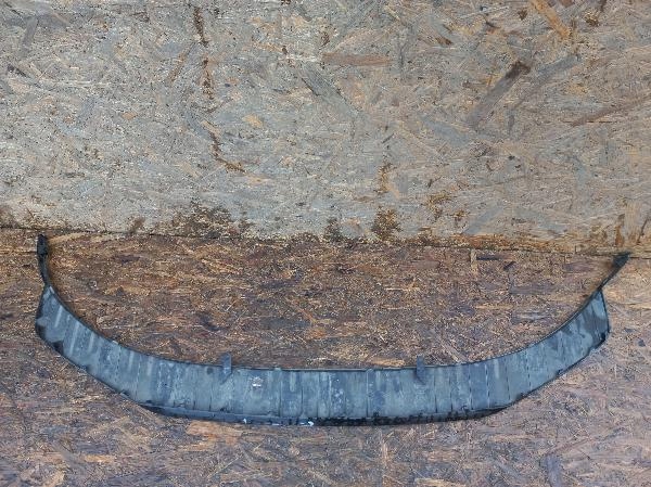 фото №8, Спойлер бампера накладка hyundai i30 fastback