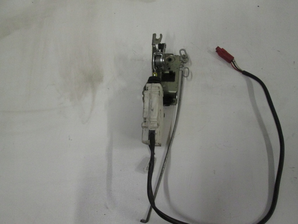 фото №3, Замок двері правий scania r p g