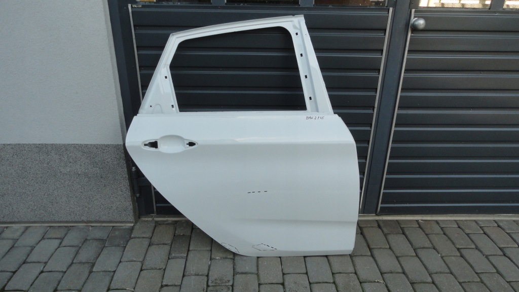 фото №1, Bmw 2 f45 дверь правое задняя задние