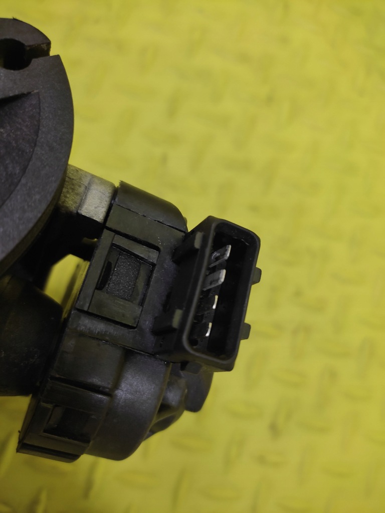 фото №6, Opel corsa c дросельна заслінка 0132008604