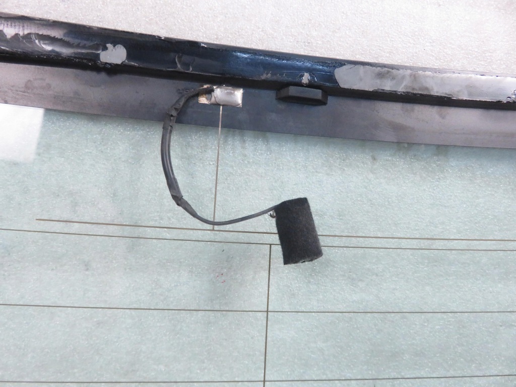 Скло задня renault koleos 1 Київ