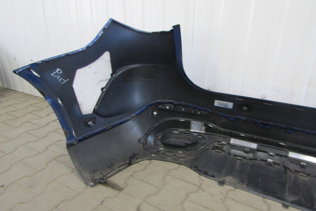 фото №13, Бампер задняя mercedes w254 x254 glc amg 22-