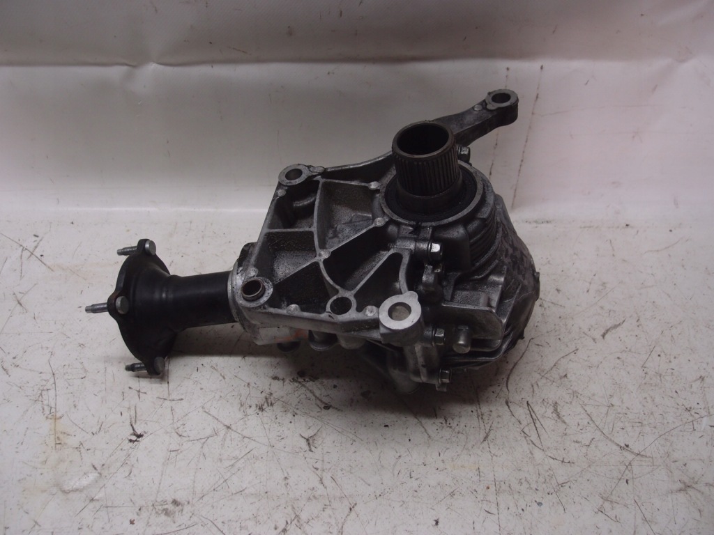 фото №1, Редуктор коробки передач cx5 2.2 d