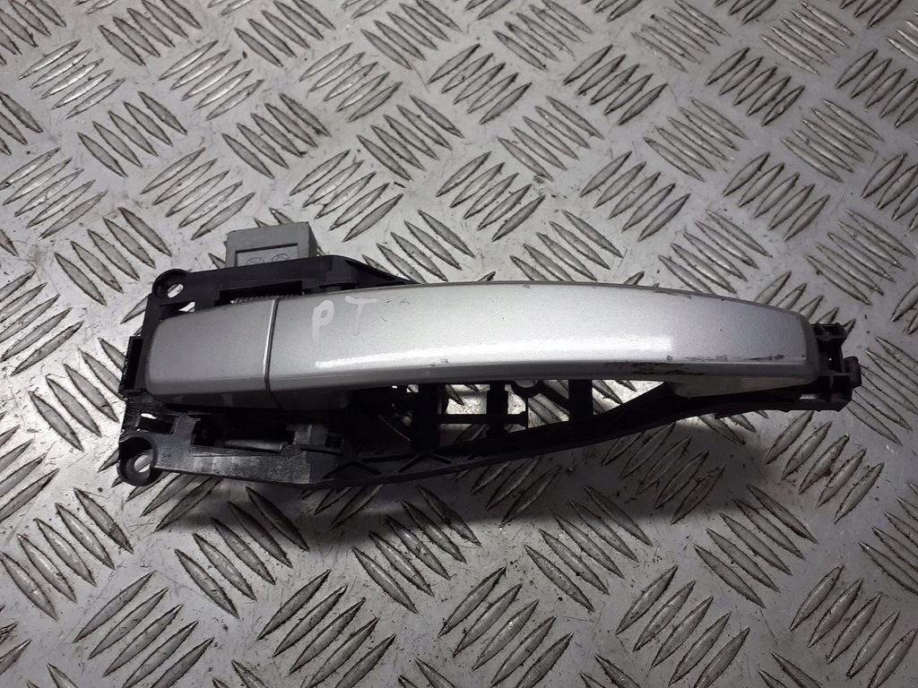 фото №1, Ручка правая задняя наружная opel astra h z157