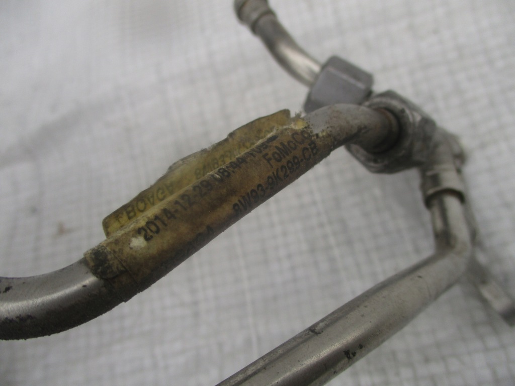 фото №2, Jaguar xj xf range rover sport discovery 3.0 5.0 sc дроти трубки пального