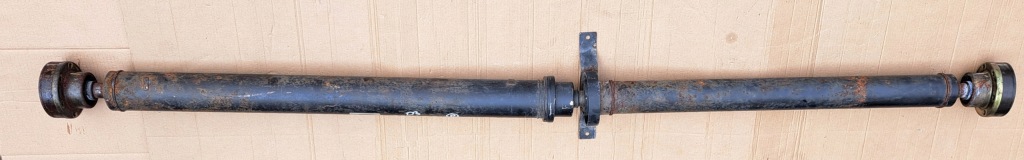 фото №1, Audi a8 d3 wał привідний 4e0521101a ...