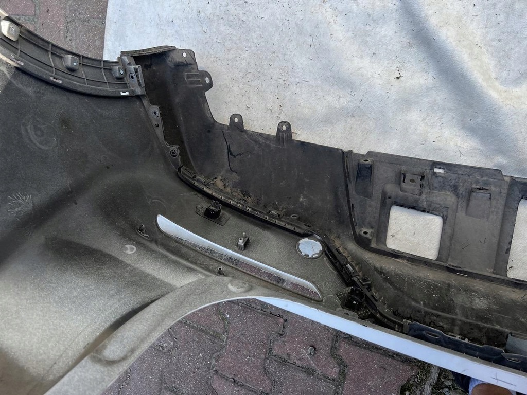 фото №10, Бампер задняя kia niro 16-19