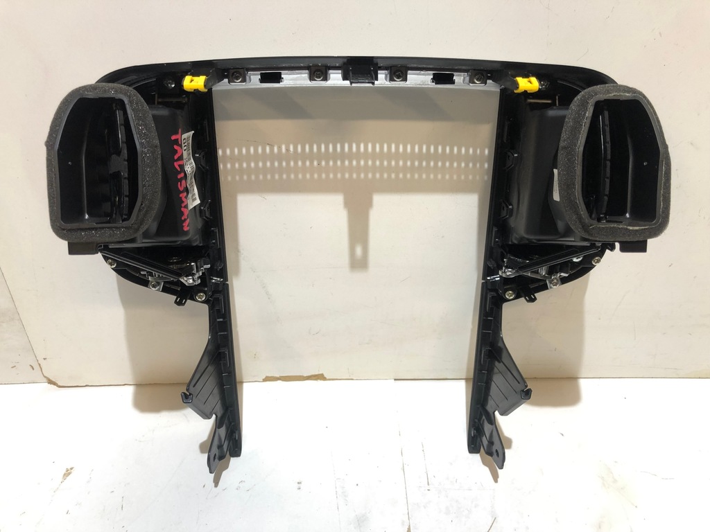 фото №2, Renault talisman рамка радіо навігація екран панель