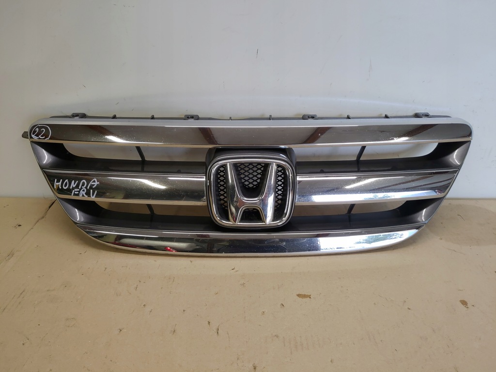 фото №1, Решётка радиатора решётка радиатора радиатора honda frv fr-v 05-09