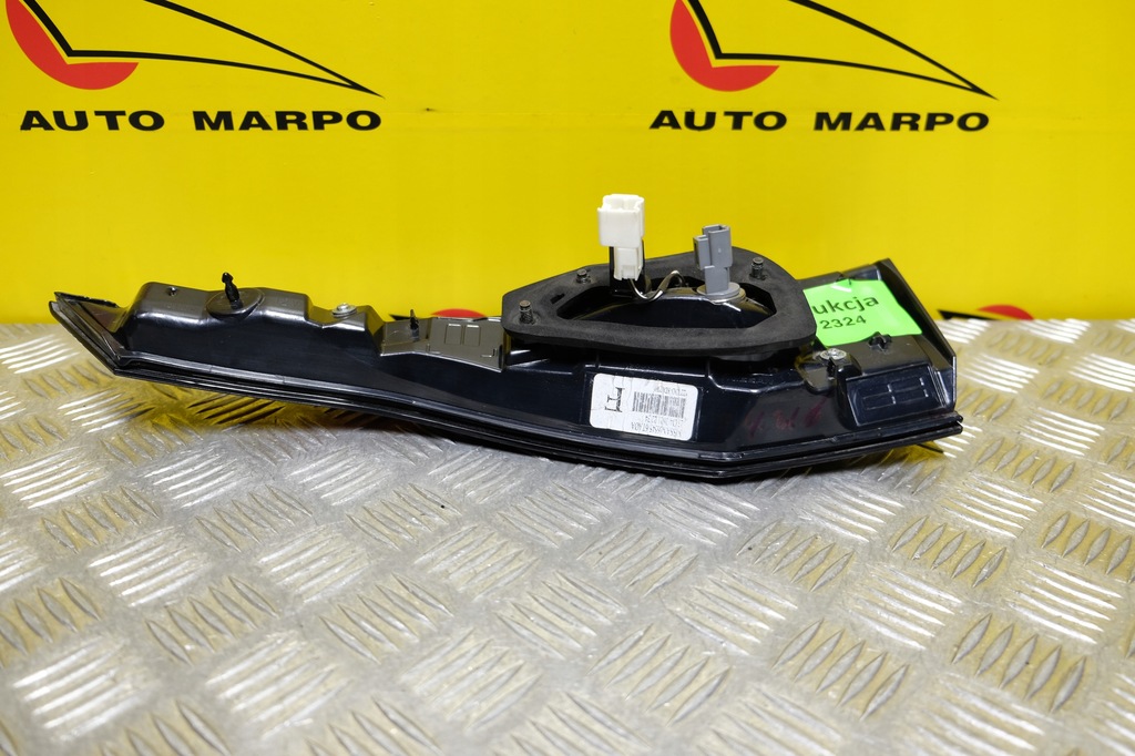 фото №10, Nissan pathfinder r53 2022- лампа кришки задня ліва usa