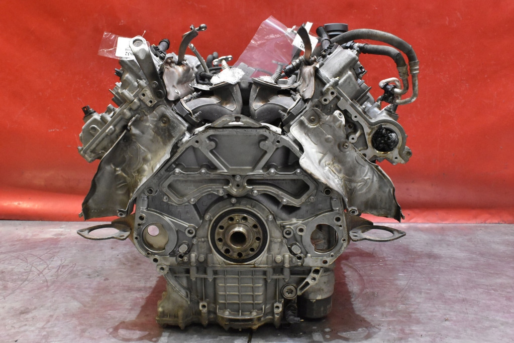 фото №7, Двигун блок двигуна бензиновий n63b44a bmw f01 4.4 xdrive 407 km 08-12