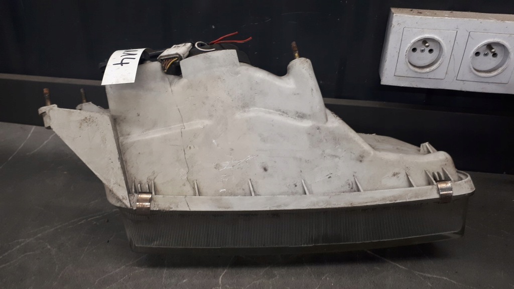 фото №9, Фара левый suzuki swift ii koito