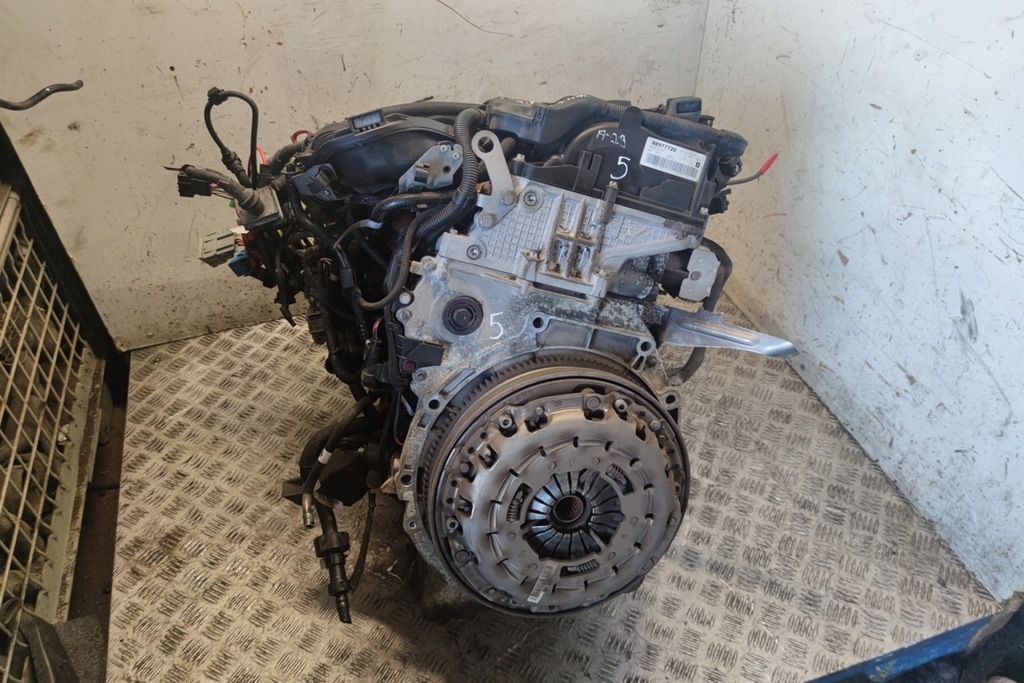 фото №13, Двигатель bmw 1 e87 n47d20c 2.0l дизель 130kw 2011