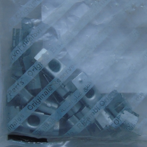 фото №1, Кліпса кліпса scudo