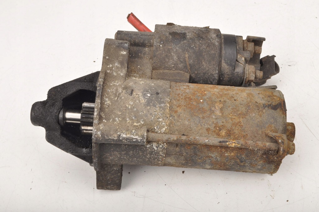 фото №5, Ford transit connect 1.8 di стартер