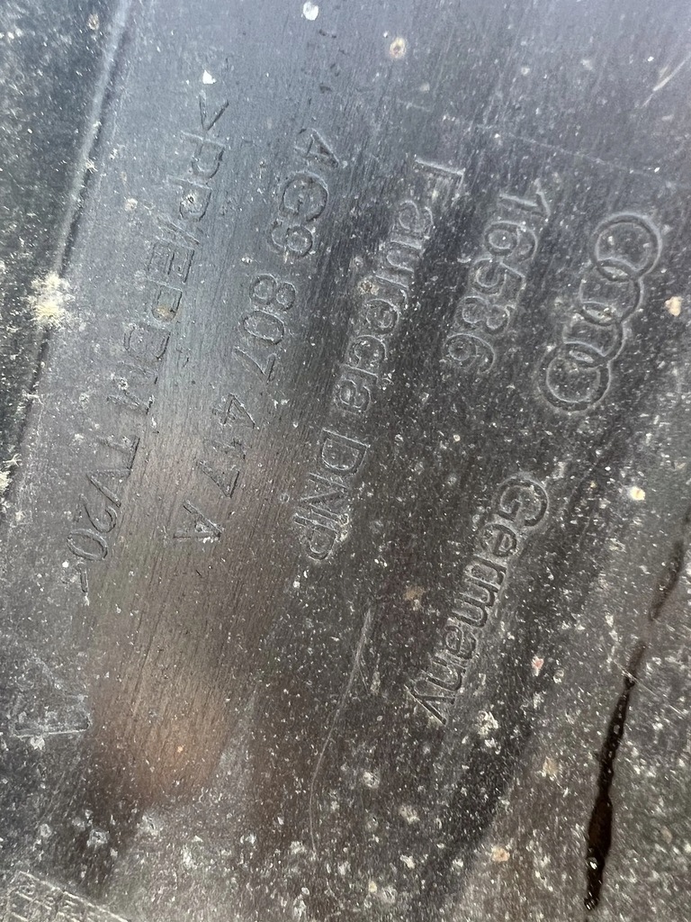 фото №9, Бампер задний задняя audi a6 c7 allroad 4g 4g9