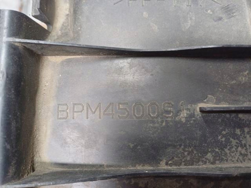 фото №6, M31 mazda 6 плита защита pod бампер перед bpm4500s1