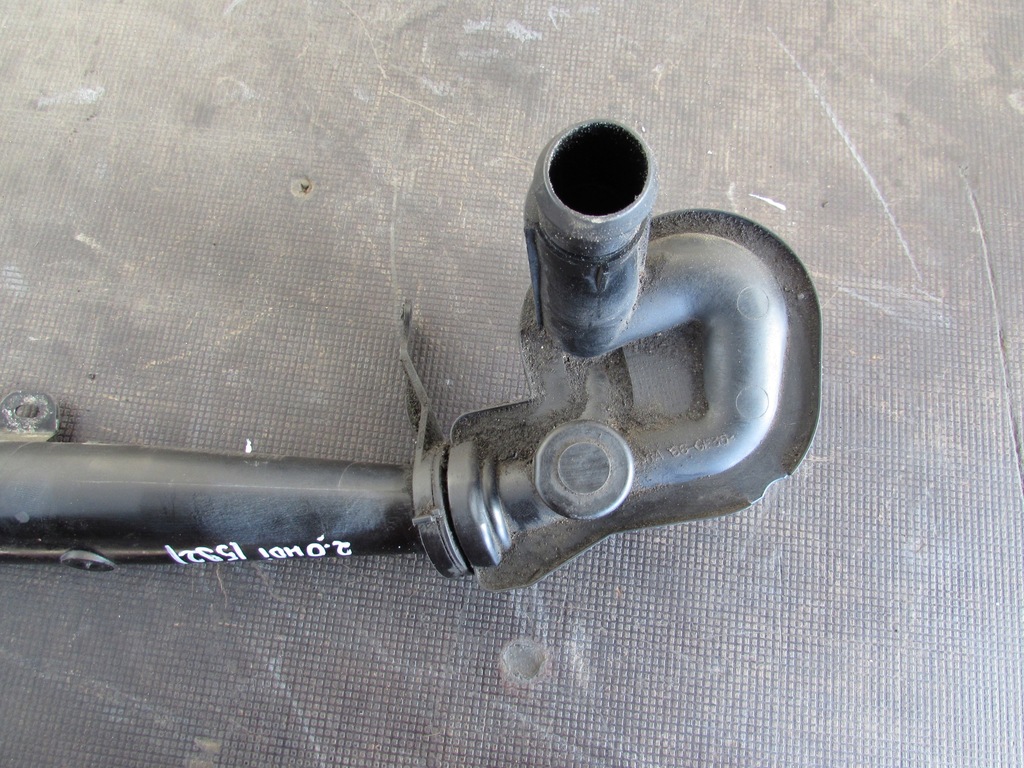 фото №11, Труба wody peugeot 407 2.0 hdi 04-11r 9651164580