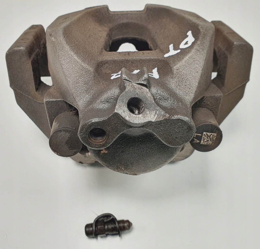 фото №3, Супорт гальмівний правий задня bmw 5 f07