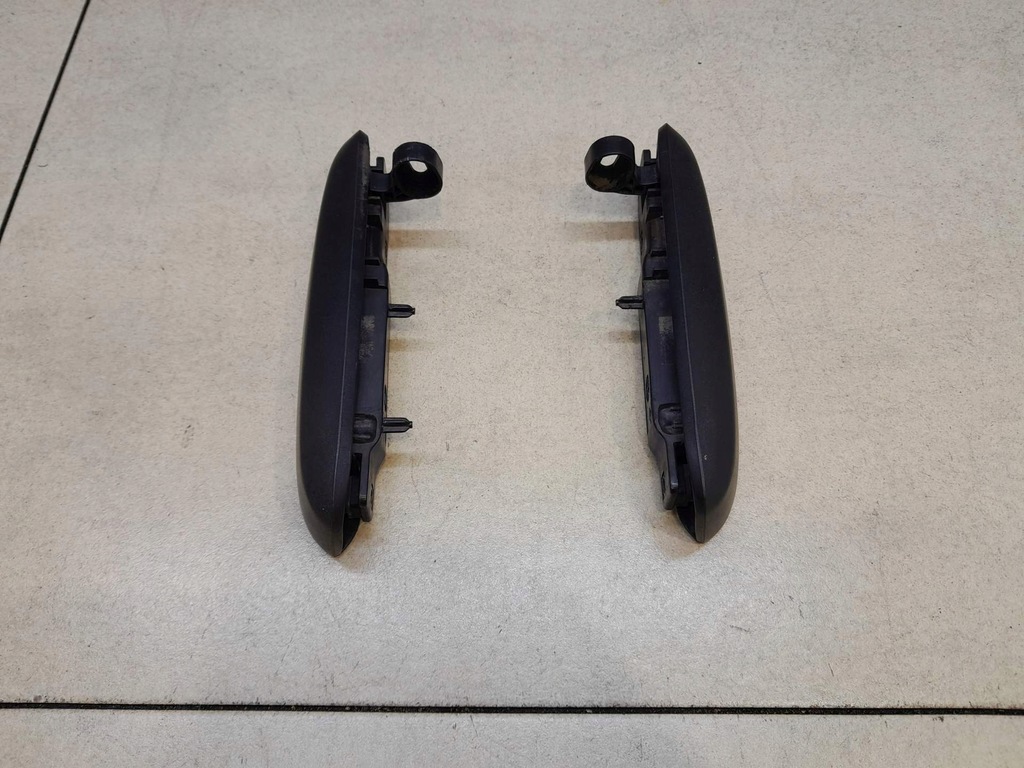 фото №1, Ручка зовнішня задня комплект fiat panda ii