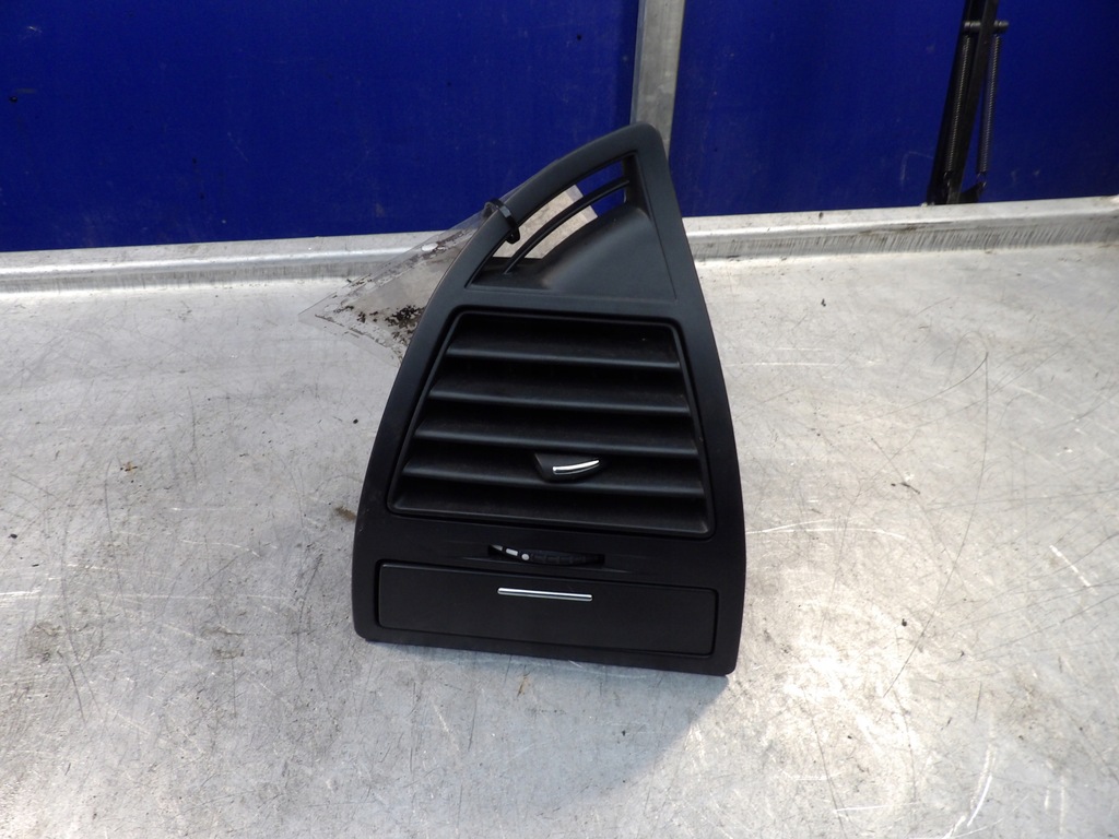 фото №1, Решітка ліва обдув citroen c4 9646338077