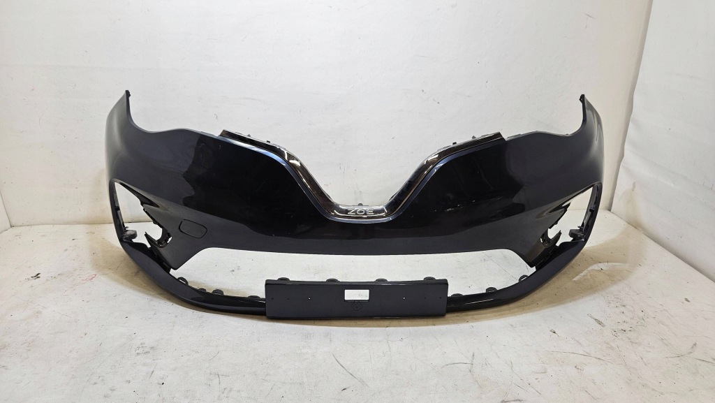 фото №1, Бампер перед передний renault zoe lift 2019-