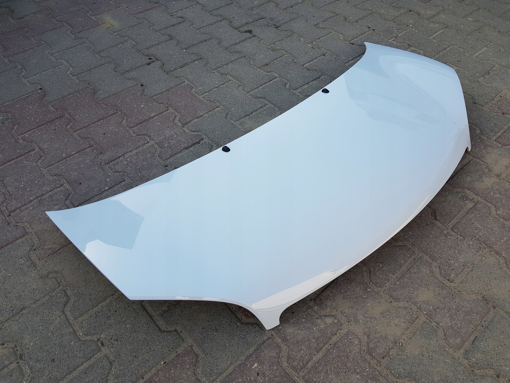 фото №2, Smart fortwo w453 2014- капот