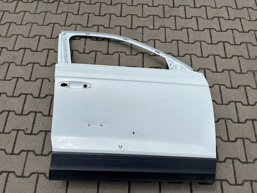 фото №1, Volkswagen t-roc 2ga дверь передние правое