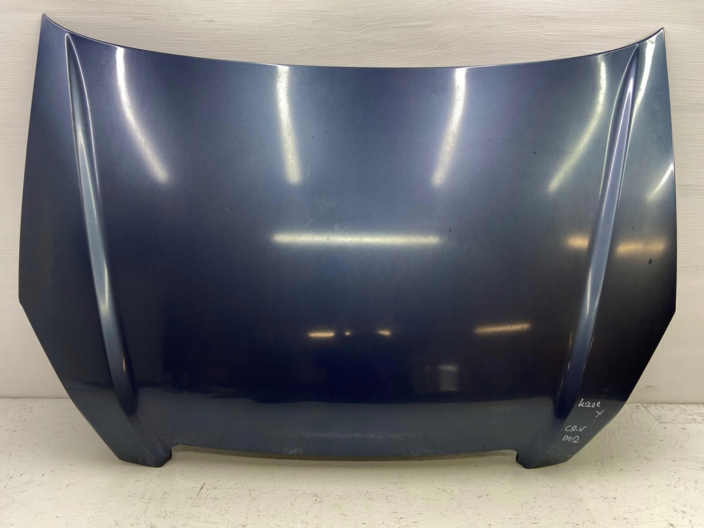 фото №9, Капот крышка двигателя honda cr-v ii przed lift 2002-2004r. бензин