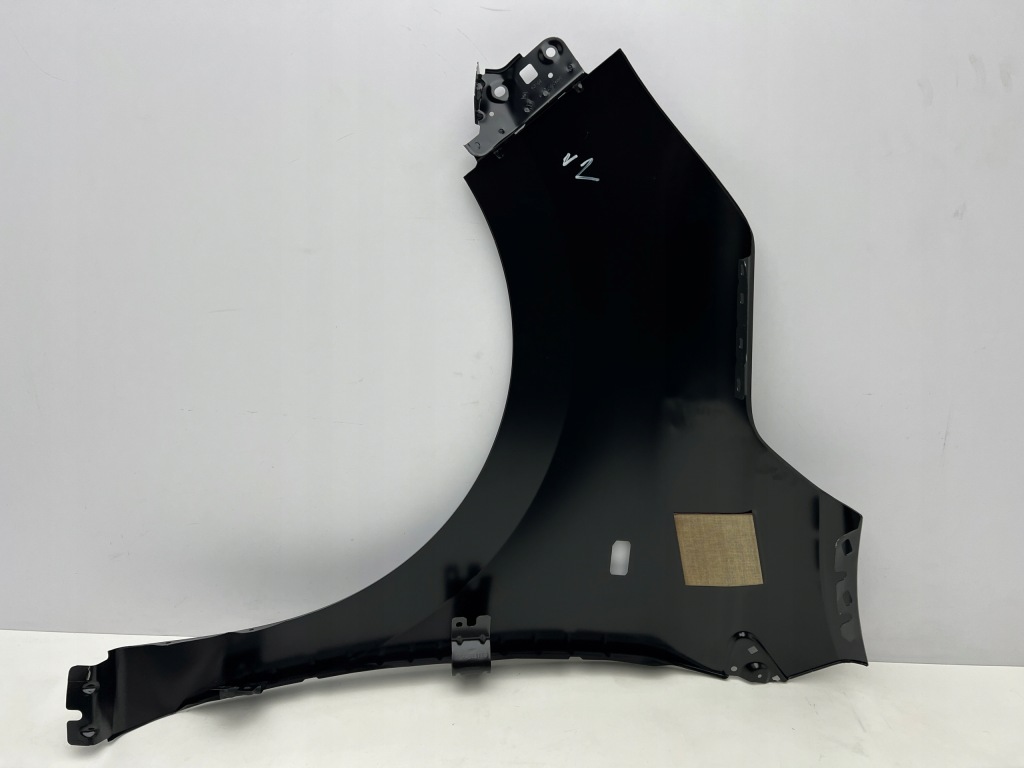 Renault kangoo iii крила передній правий перед оригінал oem n 21- Зі Шроту