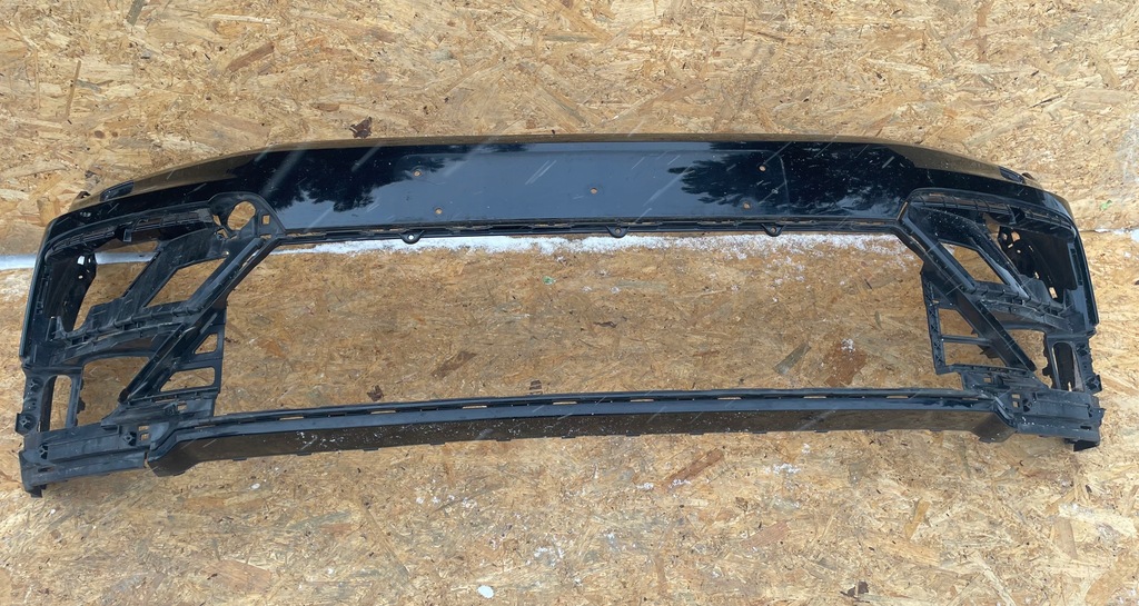 фото №1, Бампер перед передний vw tiguan 5na r-line