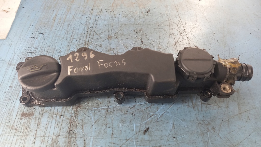 фото №1, Крышка клапанов ford focus 1.6tdci mk2