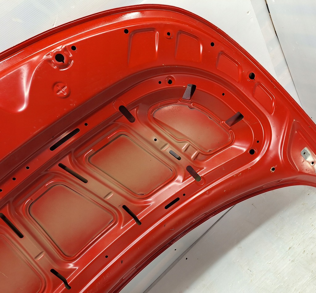 фото №15, Kia soul e-soul iii капот крышка двигателя