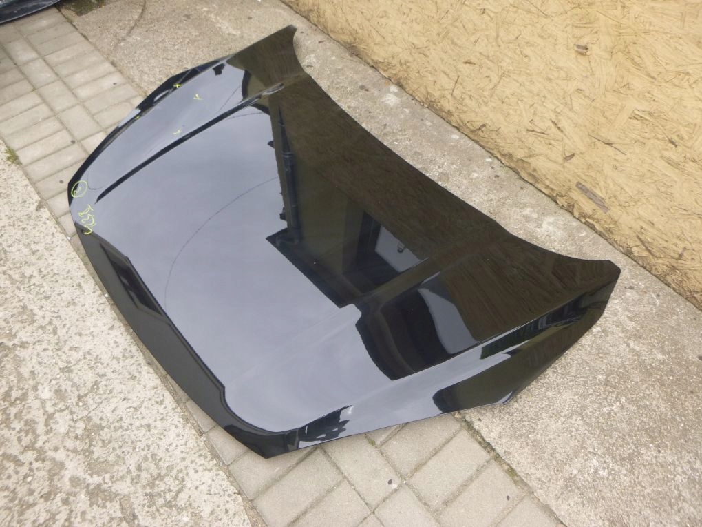 фото №8, Ford kuga iii mk3 ford escape 2020- капот