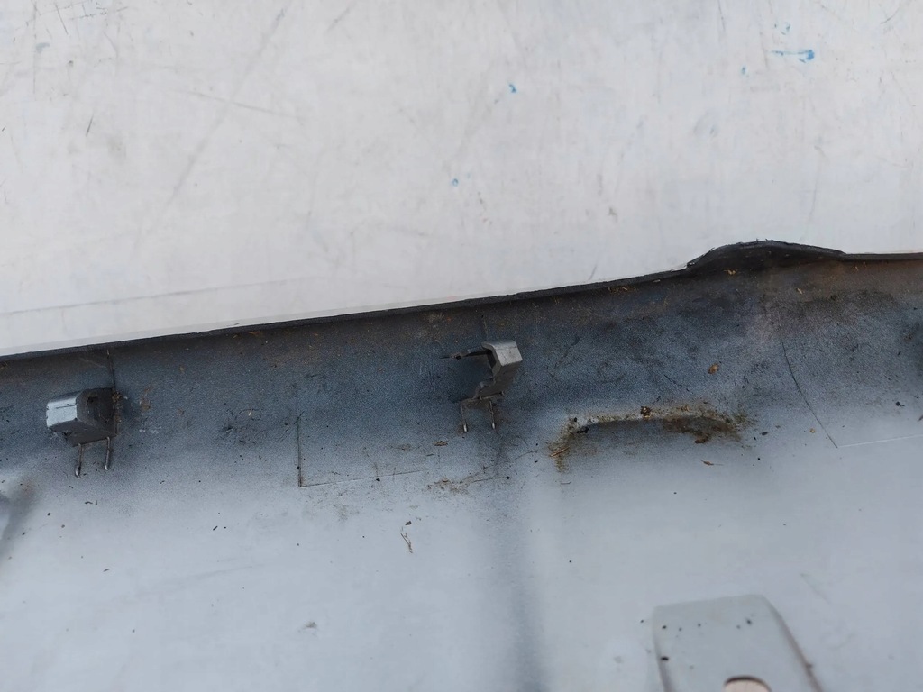 фото №9, Mitsubishi eclipse cross спойлер бампера передній перед молдинг