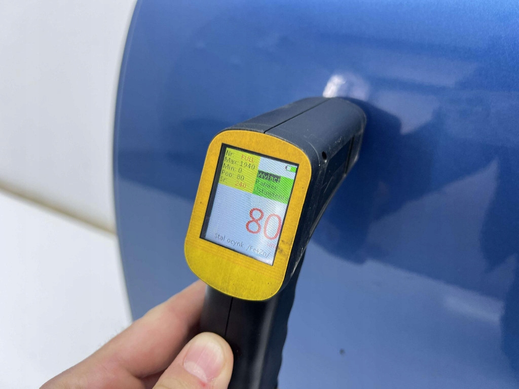 фото №8, Volvo v60 ii 2018- двері задня ліва задній повний r-design 720-16