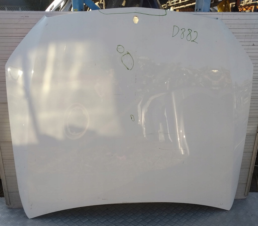 фото №4, D598/d882 капот mercedes w205 amg