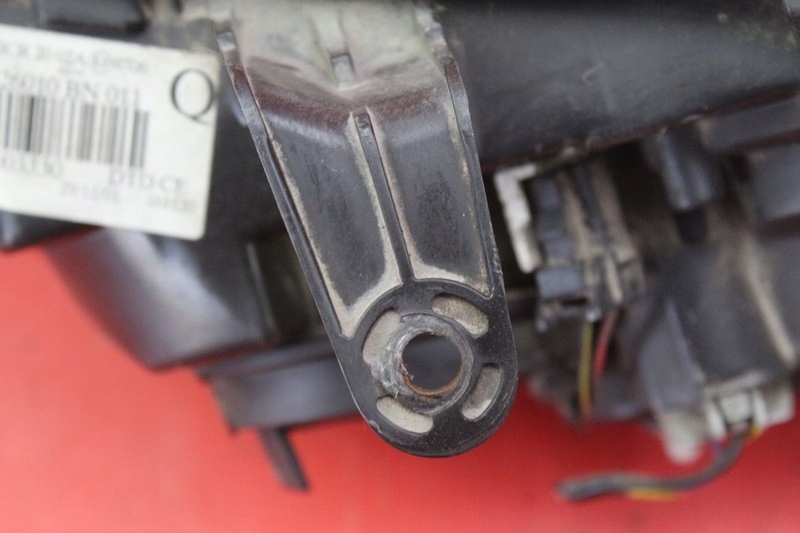 фото №14, Фара правый лампа перед nissan almera n16