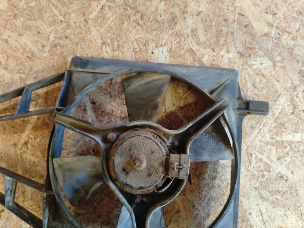 Opel astra f 1998 електричний вентилятор радіатора Недорого