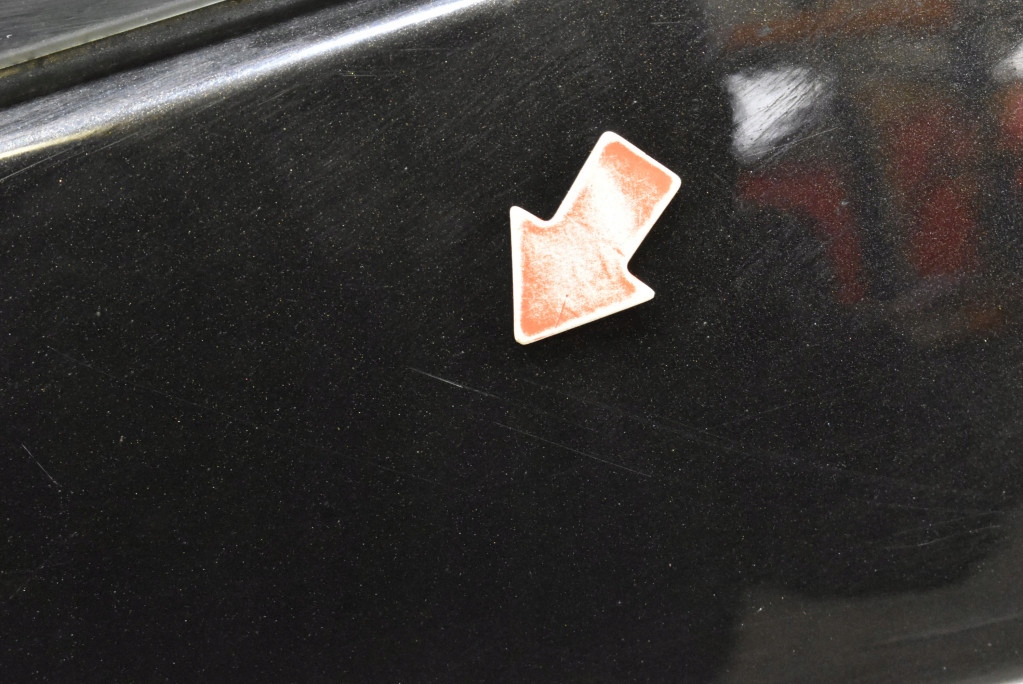 фото №7, Крышка багажника багажника задняя задняя mazda 6 2 ii gh kombi 07-12