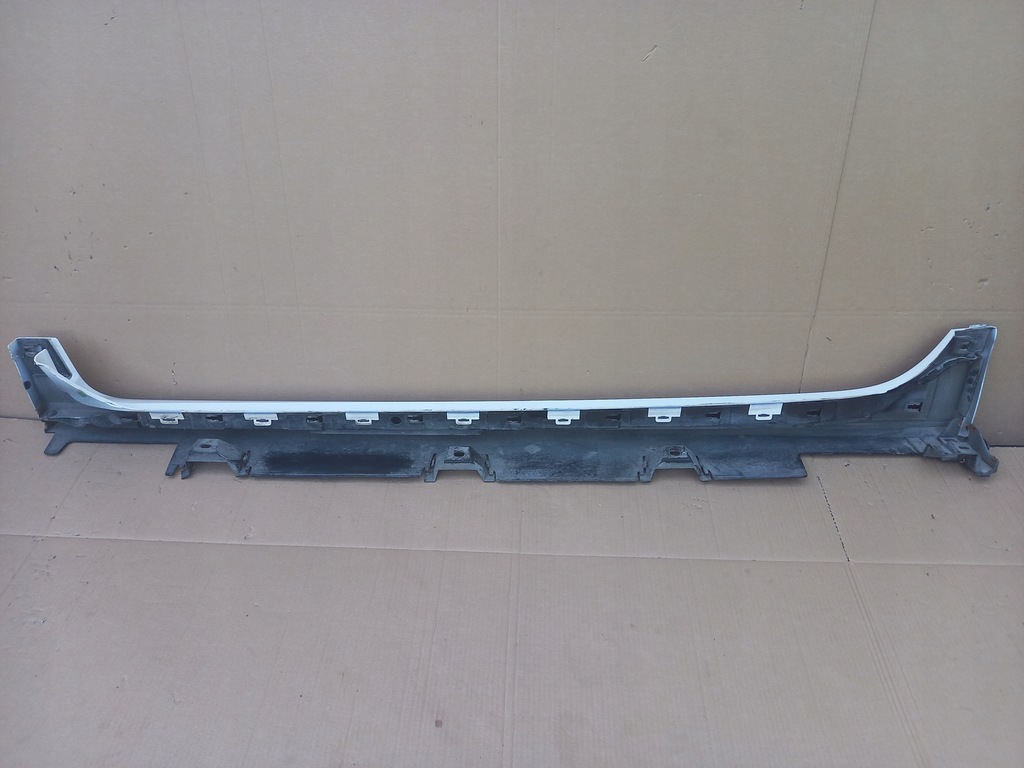 фото №6, Honda civic x type r порог молдинг порог правая оригинал!