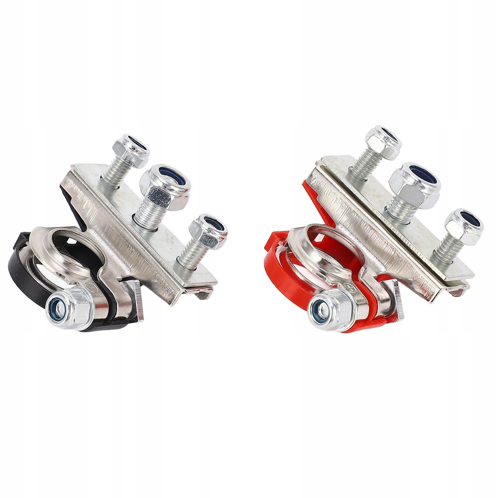 фото №13, Клеми do акумулятор супорти універсальні 2szt