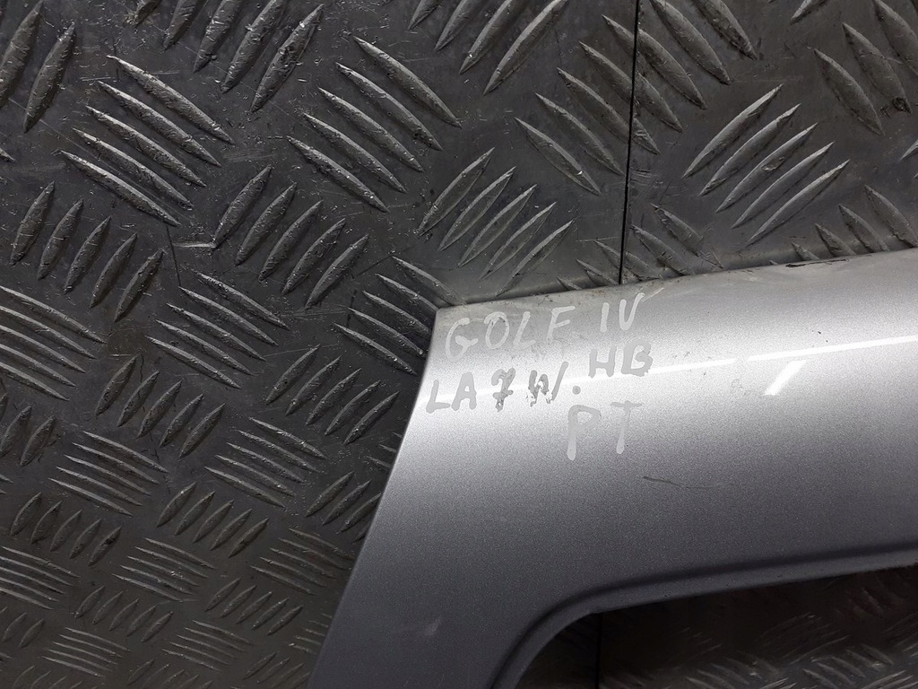 фото №7, Дверь правый задняя vw golf iv