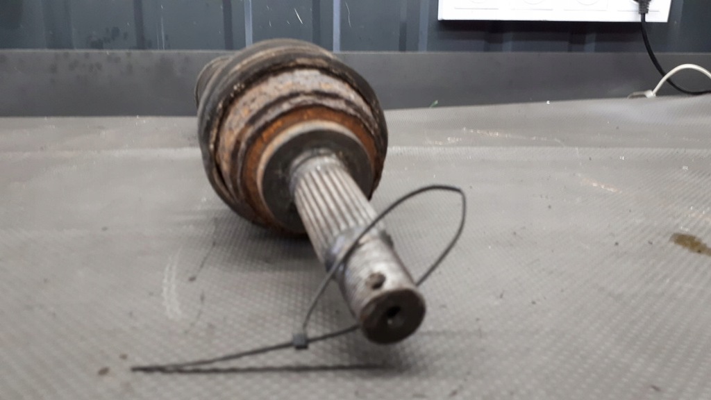 фото №12, Приводной вал левая hyundai accent i 1.5