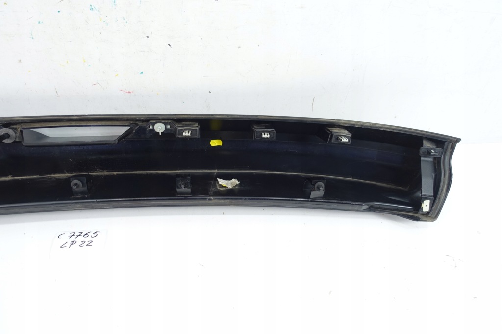 Накладка  bledna крышки багажника ford kuga 2 mk2 с Разборки