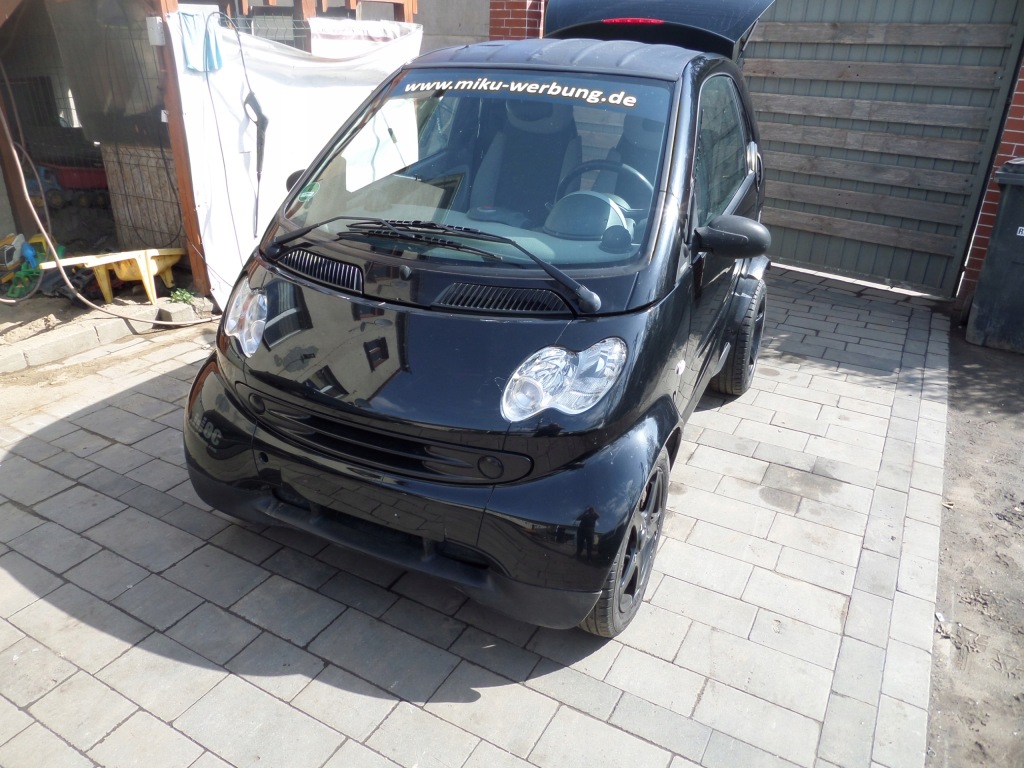 Приводной вал правая длинная smart fortwo 450 0.6 0.7 t 98-07 33/24 зубья Киев